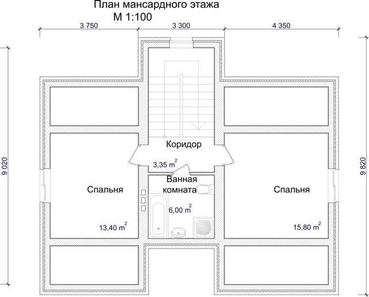 Сделать проект дома курск